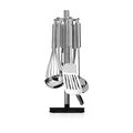 Produktbild: WMF Profi Plus Küchenhelfer-Set 7-teilig – Edelstahl, mit Ständer