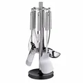 Produktbild: WMF Profi Plus Küchenhelfer Set 7-teilig Cromargan® Edelstahl Rostfrei 18/10