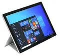 Produktbild: 2015 Microsoft Surface Pro 4 mit Intel Core i5-6300U (12.3-zoll, 4GB RAM, 128GB SSD) Platin (Generalüberholt)