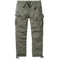Produktbild: Brandit Columbia Mountain Vintage Cargo Hose oliv, Größe L