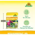 Produktbild: Neudorff Netz-Schwefelit WG 75g - 5 Beutel für 30 Liter - zur wirksamen Bekämpfung von Pilzkrankheiten
