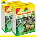 Produktbild: Neudorff 2x75g Netz-Schwefelit WG Weinreben Obst Gemüse Pilzerkrankungen Mehltau
