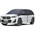 Produktbild: Halbgarage Auto Winter Abdeckplane wasserdichte Autoabdeckung SUV&Wagon