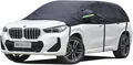 Produktbild: Halbgarage Auto Winter Abdeckplane wasserdicht Universal SUV Wagon