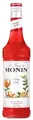 Produktbild: MONIN Orange Spritz Sirup alkoholfrei 0,7 l - Bitterorangen-Sirup für Spritz-Mocktails, Cocktails & Mixgetränke - Naturliche Aromen