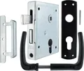 Produktbild: BEVER Universal-Kastenschloss 89 BK / PK DIN links / rechts PZ ( 3000251631 )