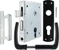 Produktbild: Universal-Kastenschloss DIN L/R PZ hebende F 60mm BEVER