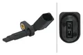 Produktbild: HELLA Sensor, Raddrehzahl für AUDI/VW/BENTLEY 6PU 012 806-041