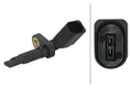 Produktbild: HELLA 6PU012806-041 ABS Sensor für VW AUDI BENTLEY