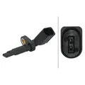 Produktbild: 1x Sensor, Raddrehzahl HELLA 6PU 012 806-041 passend für AUDI PORSCHE VW