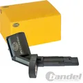 Produktbild: HELLA SENSOR, RADDREHZAHL VORNE RECHTS für AUDI A4 A5 A6 A7 A8 Q5 R8 VW PHAETON