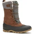 Produktbild: Kamik Damen Snowgem Winterstiefel - 36 - COGNAC