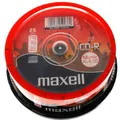 Produktbild: Maxell CD-R Musik 700MB XL II Kuchen 25 (628529.40) (25x) (628529.40)