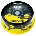 Produktbild: Maxell CD-R 700MB 52x 25 Stück(e)