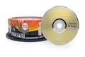 Produktbild: 25 MAXELL CD Rohlinge CD-R 80 XL MU ideal für Musikaufnahmen 700 MB in Cakebox