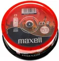 Produktbild: 25 Maxell Rohlinge CD-R Audio 80 Minuten Musik Spindel