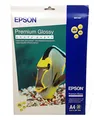 Produktbild: (Duplicate of B0000DEYWM) Epson S041287 Premium Glossy Papier 255g/m² (A4/ 20 Blatt)