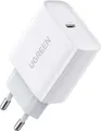 Produktbild: Ugreen USB-Ladegerät Power Delivery 3.0 Quick Charge 4.0+ 20W 3A weiß (60450)