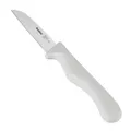 Produktbild: METALTEX CHROMOTHERAPY Basic Gemüsemesser 18,5 cm - RHODAMINE - (Pink-Rot) / Messer