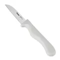 Produktbild: METALTEX Basic Gemüsemesser 18 cm - Weiß / CHROMOTHERAPY