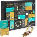 Produktbild: Erlebnis Tee Adventskalender 2026 - Premium loser Tee und weitere Extras - Gold