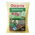 Produktbild: Oscorna Bodenaktivator Bodenhilfsstoff NPK Rasenaktivator Bodenverbesserer 5 kg