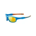 Produktbild: Brillen Sonnenbrille Uvex Sportstyle 507 5338664316 Gelb-Blau-Orangefarbig