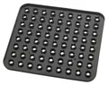 Produktbild: WENKO Spülbeckeneinlage Spülbeckenmatte Abtropfmatte schwarz 31 x 27,5 cm