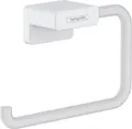Produktbild: Hansgrohe AddStoris WC Papierrollenhalter ohne Deckel Metall mattweiss 41771700