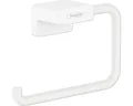 Produktbild: Papierrollenhalter hansgrohe AddStoris weiß matt 41771700