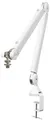 Produktbild: Rode PSA1 + Mikrofon Arm Gelenkarmstativ Rundfunk Studio Tisch Mikrofonarm Weiß