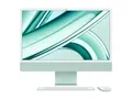 Produktbild: Apple iMac with 4.5K Retina display - All-in-One (Komplettlösung) - M4 - 16 GB - SSD 256 GB - LED 61 cm (24