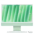 Produktbild: Apple iMac All-in-One Desktop-Computer mit M4 Chip mit 8 Core CPU und 8 Core GPU: 24