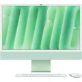 Produktbild: Apple All-in-One-PC iMac 24 M4 (2024) MWUE3D/A, 24 Zoll, M4, 8C GPU, 8C CPU, grün