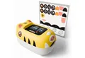 Produktbild: pulox Pulsoximeter PO-230 Kinderpulsoximeter zum selbst bekleben