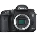 Produktbild: Canon EOS 7D Mark II Body schwarz - Schwarz