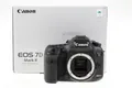 Produktbild: CANON EOS 7D Mark II Gehäuse - SNr: 053021000096