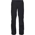 Produktbild: VAUDE Drop II Regenhose Herren in black-black, Größe S