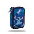 Produktbild: COOLPACK FEDERTASCHE FEDERMAPPE JUMPER 2 - DISNEY STITCH GEFÜLLT NEU