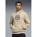 Produktbild: PUMA Kapuzensweatshirt BVB FTBLCULTURE HOODIE sportlicher Stil, Regular Fit braun XXL (60/62)