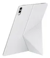 Produktbild: Samsung Book Cover Galaxy Tab S11 Ultra Weiß Flipcover Standfunktion EF-BX930