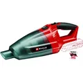 Produktbild: Akku-handstaubsauger Te-vc 18 Li-solo Power X-change (18 V, 42 Mbar Saugleistung, 540 Ml-staubfangbehälter, Inkl. 3 Düsen, Verlängerung, Wandhalterung, Ohne Akku Und Ladegerät) - Einhell