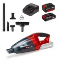 Produktbild: Einhell TE-VC 18 Li Solo Power X-Change Handstaubsauger ohne/mit Akku/Ladegerät