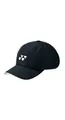 Produktbild: Yonex Baseball Cap Classic mit Logo schwarz - 1 Stück