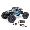 Produktbild: Axial UTB18 Capra 4WS 4WD Unlimited Trail Buggy RTR blau AXI-1750