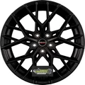 Produktbild: Borbet BY black matt 8x20 ET35 - LK5/112 ML66.5 Felge Alu