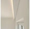 Produktbild: Licht-Trend Stuckleiste Dekor-Profil 6cm Stuckleiste 1,2 m indirekt Wand oder Decke