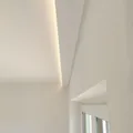 Produktbild: Dekor-Profil S 6cm Stuckleiste 1,2 m indirekt Wand oder Decke