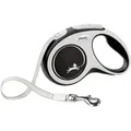 Produktbild: Flexi New Comfort L Tape-Leine 5 Meter Schwarz
