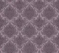 Produktbild: A.S. Création Architects Paper Textiltapete Tessuto Tapete mit Ornamenten barock 10,05 m x 0,53 m lila Made in Germany 956295 95629-5